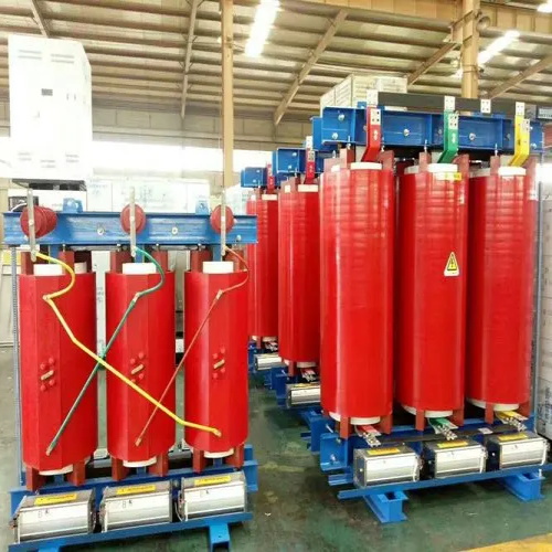 礼县SCB18-1000KVA电力变压器